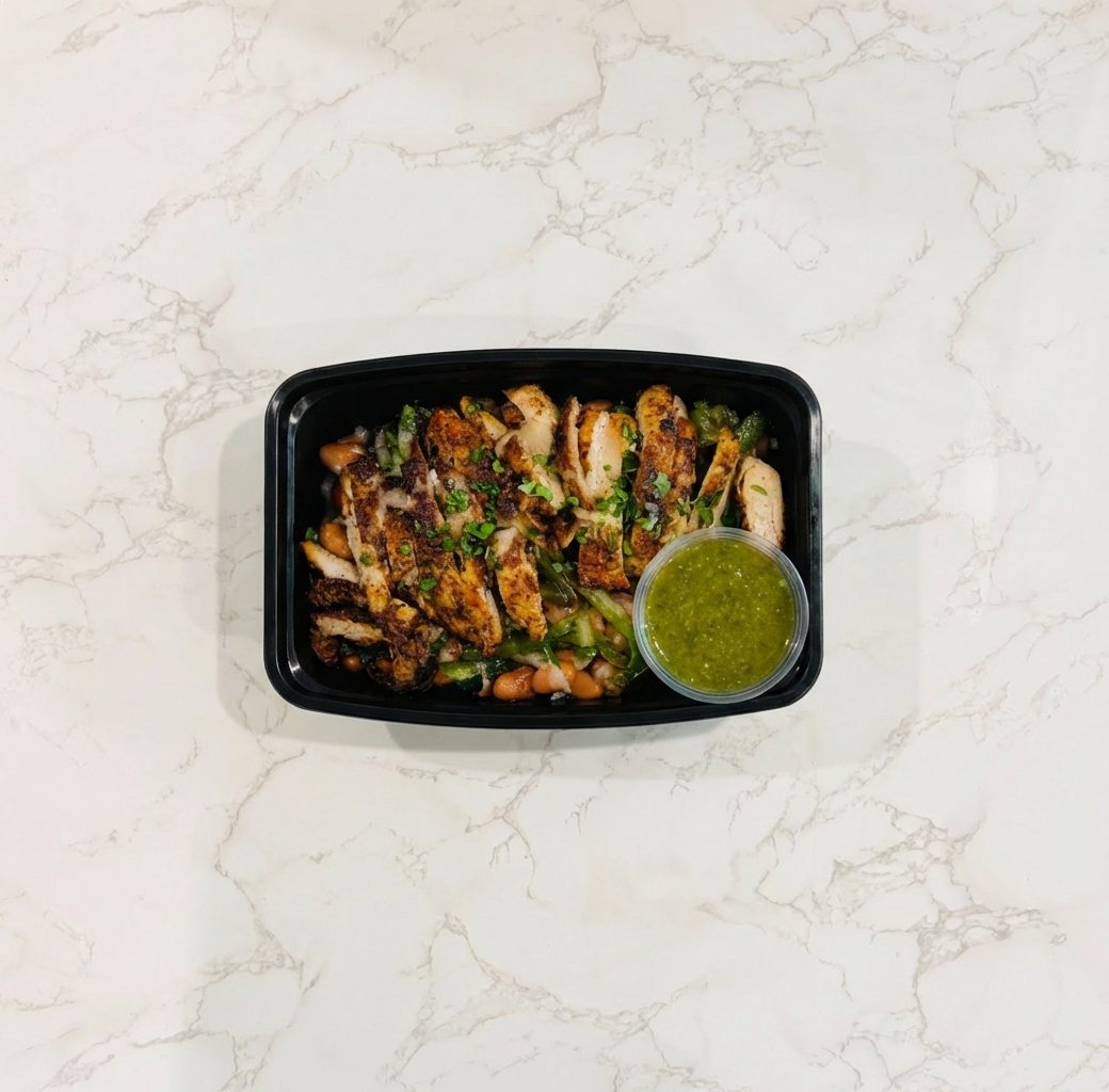 Pollo a la Mexicana
