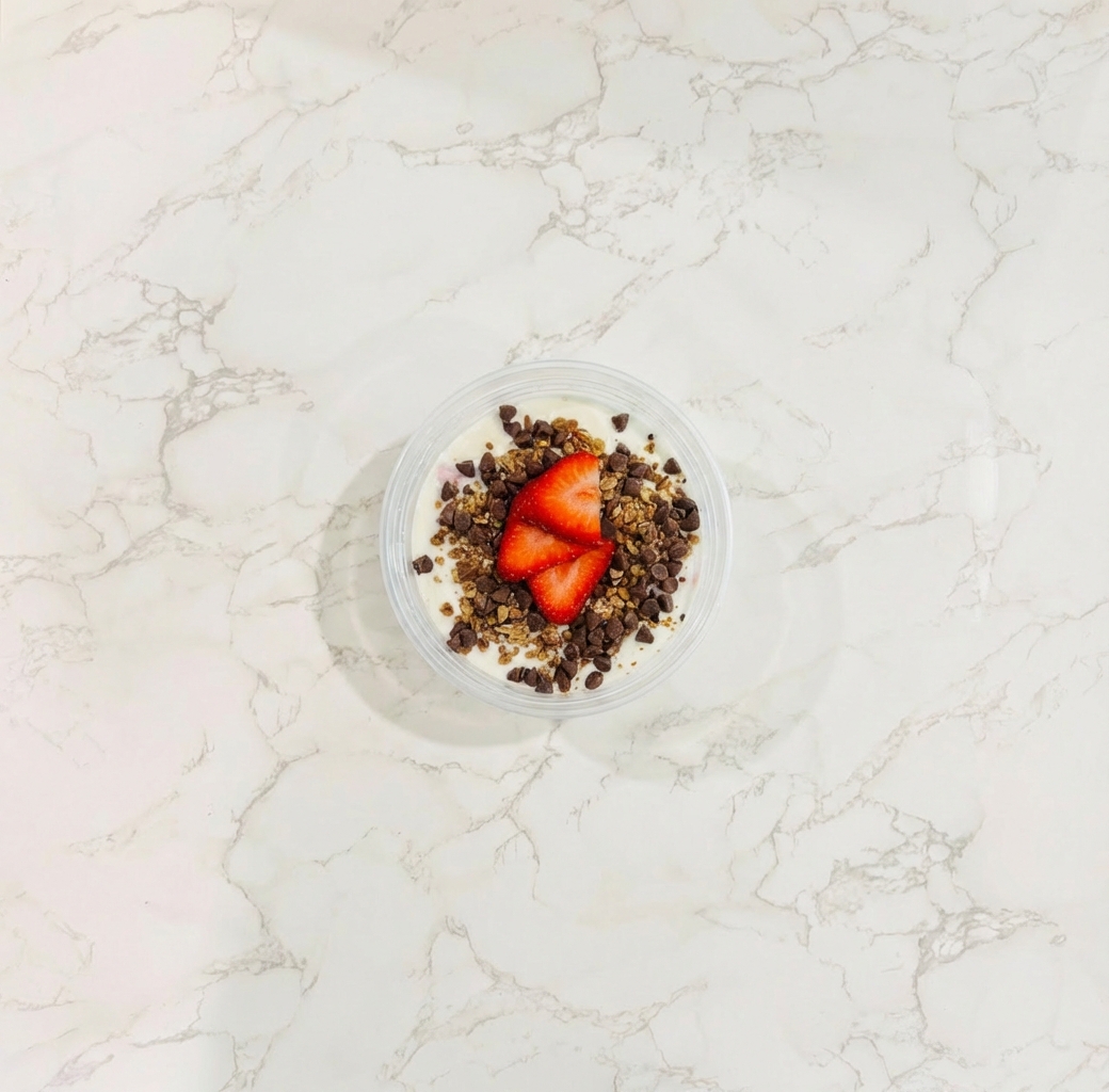 Tropical Chia Yogurt